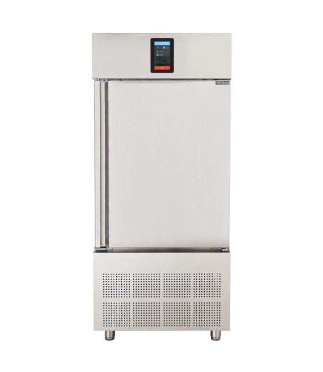 Blastchiller/shockvriezer BLCA10X1 | 10x 1/1GN | Terugkoelcapaciteit 40 kg