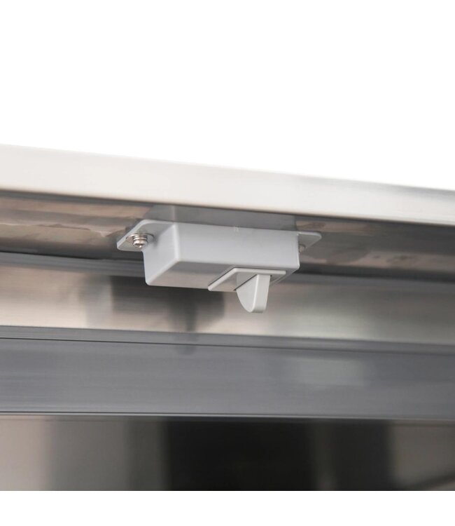 Blastchiller/shockvriezer BLCA10X1 | 10x 1/1GN | Terugkoelcapaciteit 40 kg