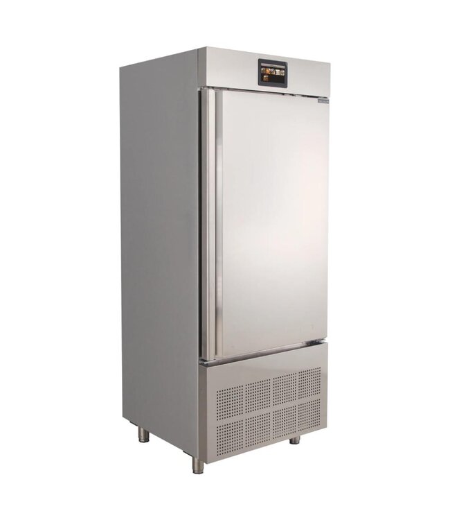 Blastchiller/shockvriezer BLCA14X1 | 14x 1/1GN | Terugkoelcapaciteit 55 kg