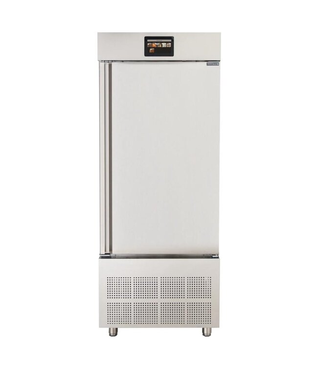 Blastchiller/shockvriezer BLCA14X1 | 14x 1/1GN | Terugkoelcapaciteit 55 kg
