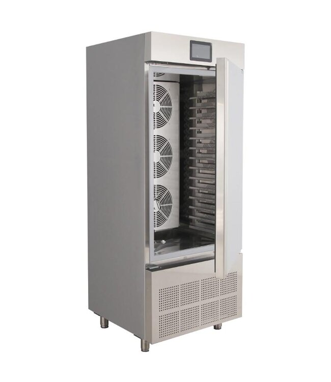 Blastchiller/shockvriezer BLCA14X1 | 14x 1/1GN | Terugkoelcapaciteit 55 kg