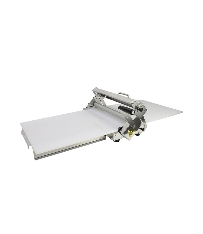 Deeg uitrolmachine The Laminator | Handmatig | Tafelmodel | (H)27x(B)103x(D)58cm