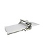 Deeg uitrolmachine The Laminator | Handmatig | Tafelmodel | (H)27x(B)103x(D)58cm