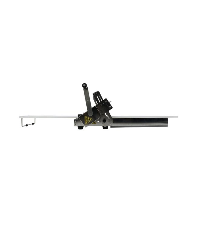 Deeg uitrolmachine The Laminator | Handmatig | Tafelmodel | (H)27x(B)103x(D)58cm