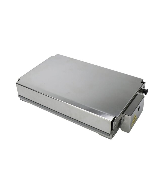 Deeg uitrolmachine The Laminator | Handmatig | Tafelmodel | (H)27x(B)103x(D)58cm