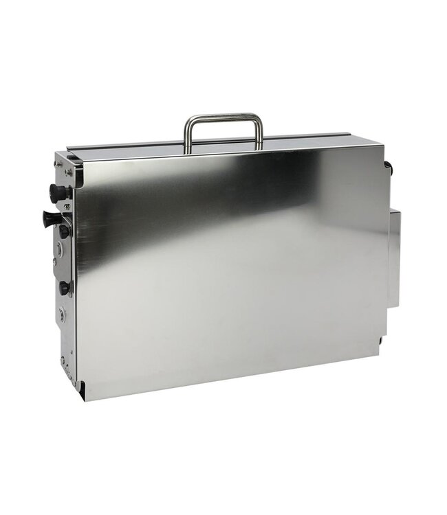 Deeg uitrolmachine The Laminator | Handmatig | Tafelmodel | (H)27x(B)103x(D)58cm