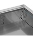 Drop-in koeling CW4/V | Voor 4x 1/1 GN bakken | Geventileerd | (B)145,6x(D)68,8x(H)63,6cm