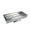 Drop-in koeling CW5 | Voor 5x 1/1 GN bakken | Statisch | (B)177x(D)67,8x(H)53,6cm