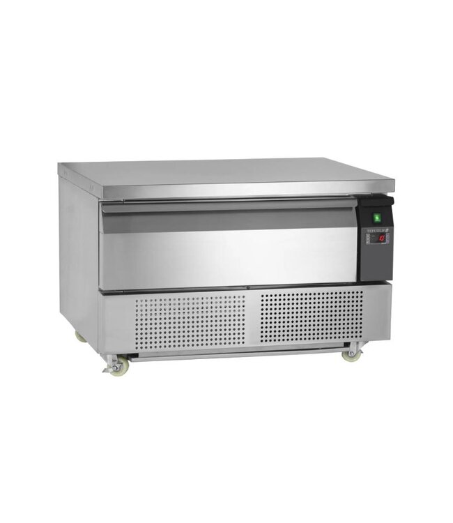 Lage koel/-vrieswerkbank Uni-Drawer UD1-2 | 1 Lade | 1/2GN | (H)60x(B)90,5x(D)70cm