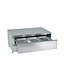 Lage koel/-vrieswerkbank Uni-Drawer UD1-3 | 1 Lade | 1/3GN | (H)60x(B)123x(D)70cm