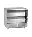 Lage koel/-vrieswerkbank Uni-Drawer UD2-2 | 2 Lades | 1/2GN | (H)86,5x(B)90,5x(D)70cm