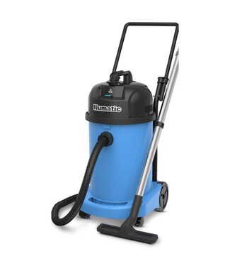 Numatic Waterzuiger WV470DH | 27L capaciteit | 1000W | Blauw Numatic Waterzuiger WV470DH | 27L capaciteit | 1000W | Blauw