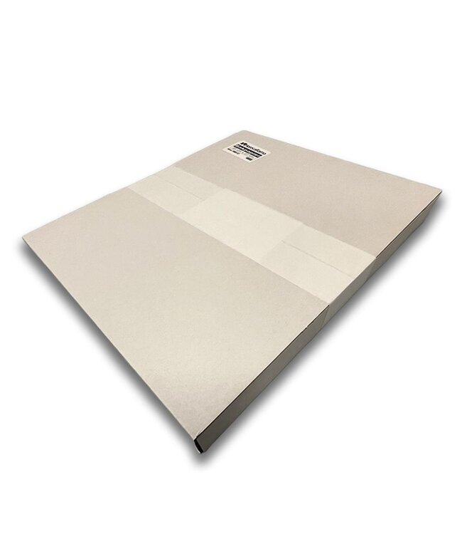 Bakpapier | 33x27cm | 1/2GN | 500 Vellen