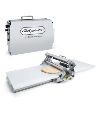 Deeg uitrolmachine The Laminator | Handmatig | Tafelmodel