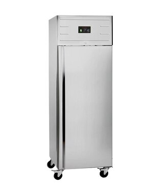 Tefcold Koelkast G-Line GUC70 | 1 Deur | 2/1GN | Met wielen | (H)200x(B)68x(D)84,5cm