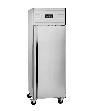 Tefcold Vrieskast G-Line GUF70 | 1 Deur | 2/1GN | Met wielen | (H)200x(B)68x(D)84,5cm