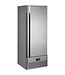 Tefcold Vrieskast RF500SNACK | 1 Deur | 450L | RVS | (H)190x(B)68x(D)70cm
