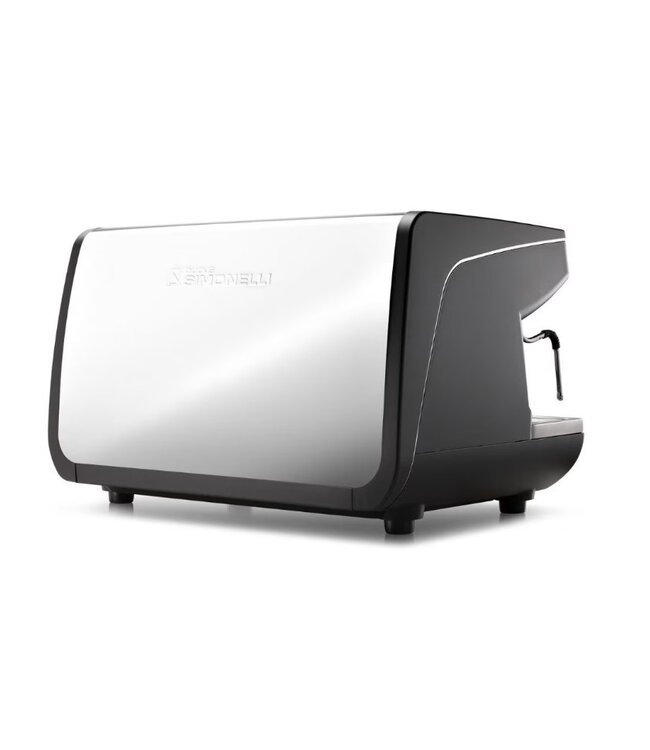 Nuova Simonelli Appia Life | 2 Groeps | Zwart