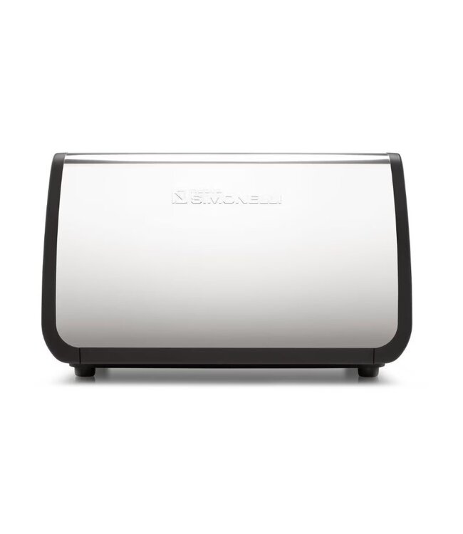 Nuova Simonelli Appia Life | 2 Groeps | Zwart