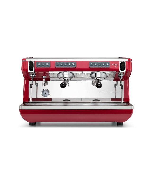 Nuova Simonelli Appia Life | 2 Groeps | Zwart