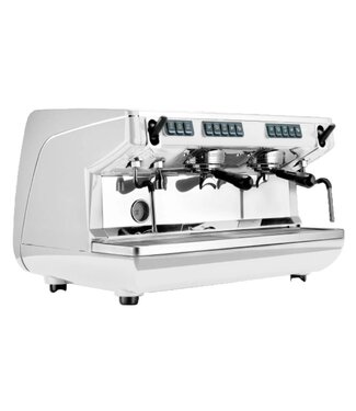 Nuova SImonelli Nuova Simonelli Appia Life | 2 Groeps | Wit