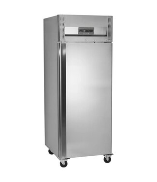 Tefcold Bakkerij koelkast BK850 | 850L | 1 Deur | Bakerynorm | Met wielen | (H)201x(B)74x(D)99cm