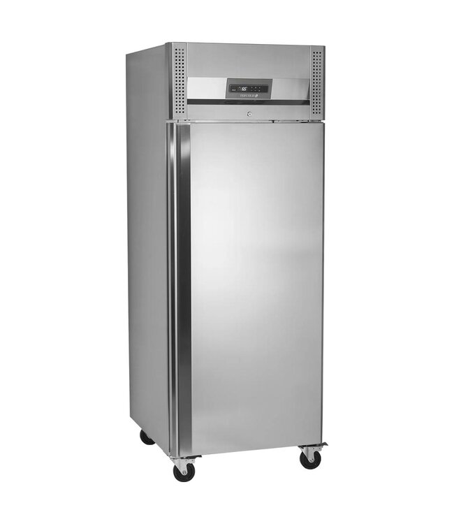 Bakkerij koelkast BK850 | 850L | 1 Deur | Bakerynorm | Met wielen | (H)201x(B)74x(D)99cm