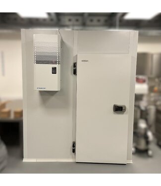 Docriluc Occasion: Horeca koelcel met motor | 1940x1940x(H)2280mm
