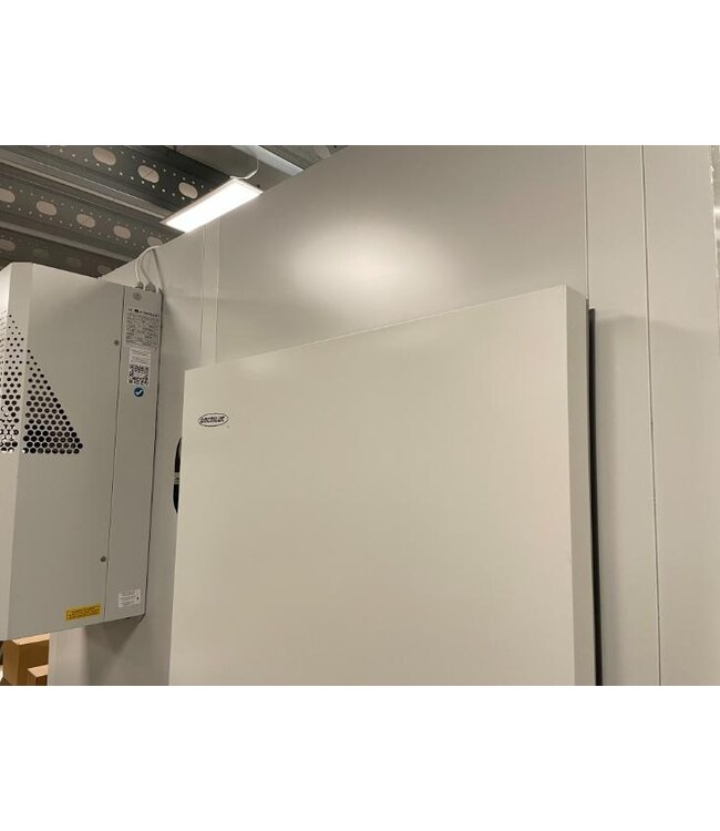 Occasion: Horeca koelcel met motor | 1940x1940x(H)2280mm