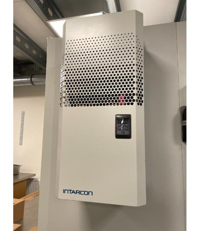 Occasion: Horeca koelcel met motor | 1940x1940x(H)2280mm