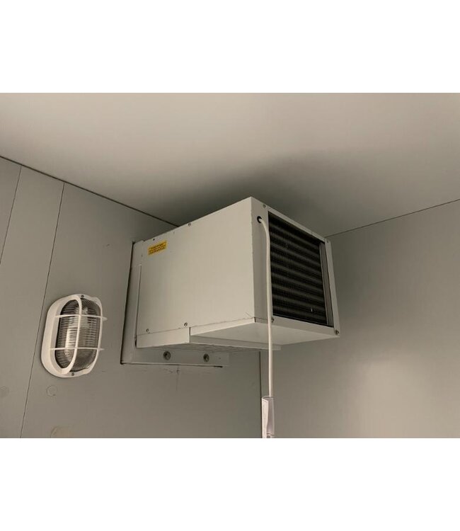 Occasion: Horeca koelcel met motor | 1940x1940x(H)2280mm