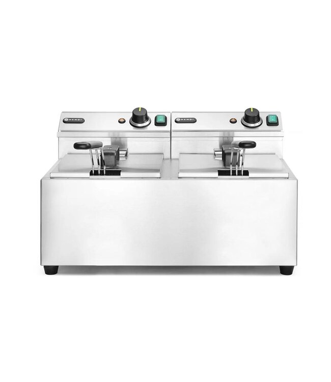 Friteuse Profi Line | 8+8 liter