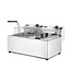 Friteuse Profi Line | 8+8 liter