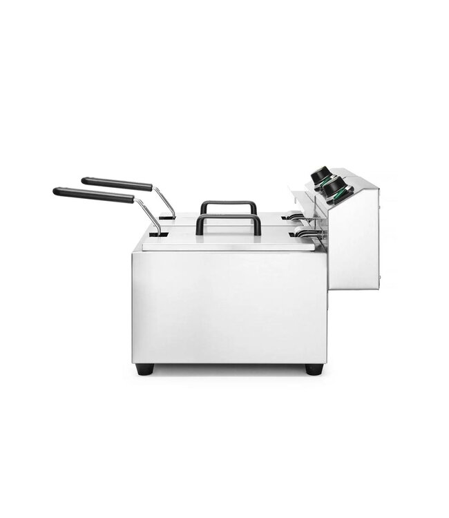 Friteuse Profi Line | 8+8 liter