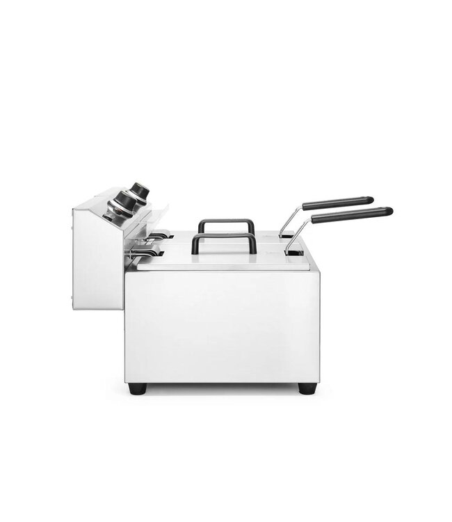 Friteuse Profi Line | 8+8 liter