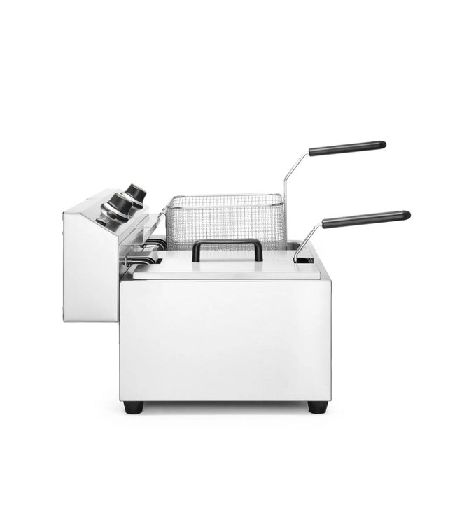 Friteuse Profi Line | 8+8 liter