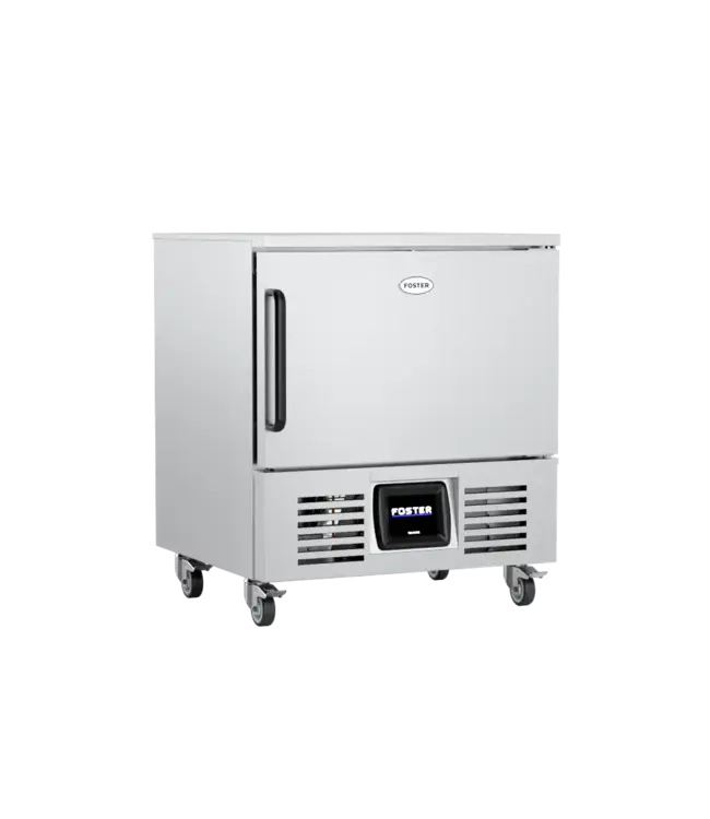 Blast chiller/freezer | Foster BCT15-7 - 17-273 | RVS | Incidenteel invriezen