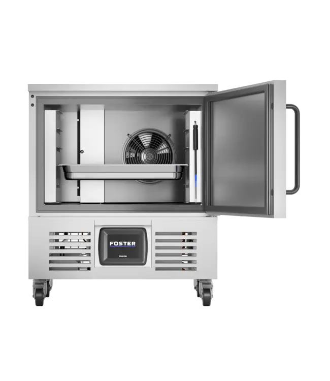 Blast chiller/freezer | Foster BCT15-7 - 17-273 | RVS | Incidenteel invriezen