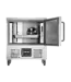 Blast chiller/freezer | Foster BCT15-7 - 17-273 | RVS | Incidenteel invriezen