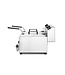Friteuse Profi Line | 8+8 liter + tap