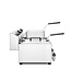 Friteuse Profi Line | 8+8 liter + tap