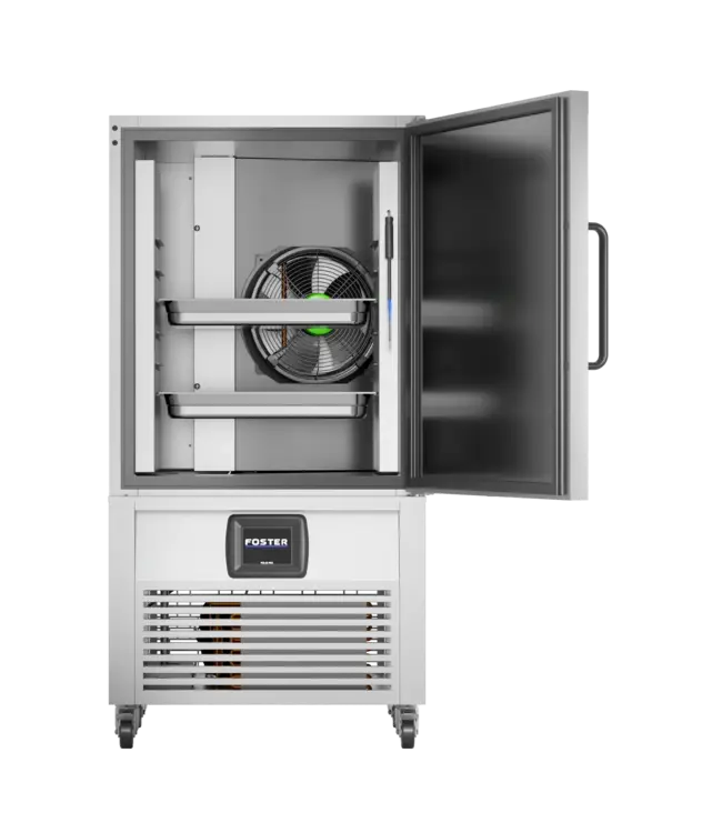 Blast chiller/freezer - Foster - BCT22-12 - 17-275 - RVS - incidenteel invriezen