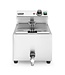 Friteuse Profi Line | 8 liter + aftapkraan