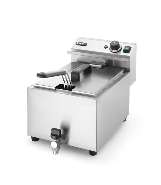 Friteuse Profi Line | 8 liter + aftapkraan