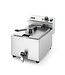 Friteuse Profi Line | 8 liter + aftapkraan