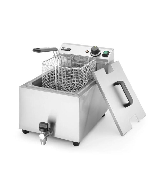 Friteuse Profi Line | 8 liter + aftapkraan