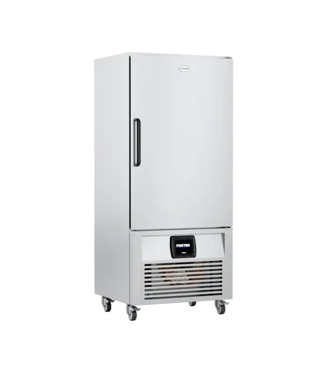 Blast chiller/freezer | Foster BCT52-26 - 17-283 | RVS | Incidenteel invriezen