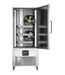 Blast chiller/freezer | Foster BCT52-26 - 17-283 | RVS | Incidenteel invriezen