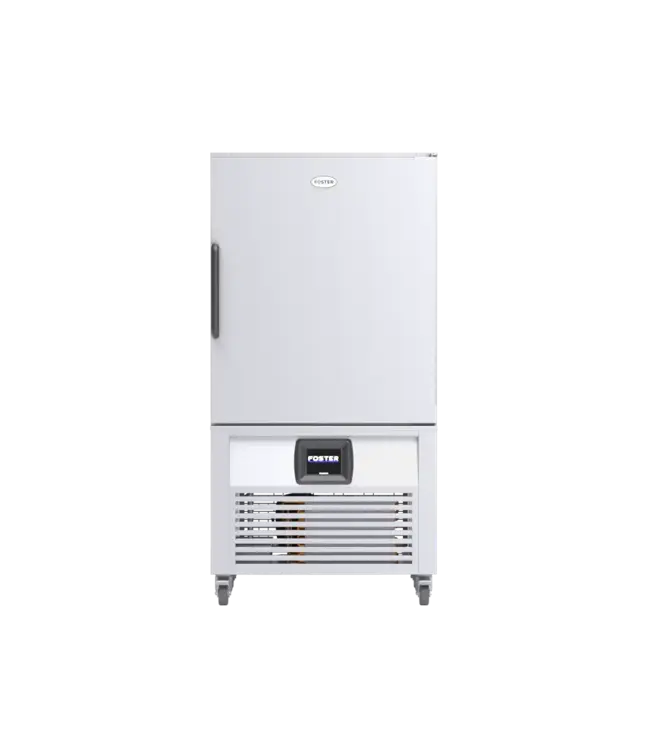Blast freezer | Foster BFT22 - 17-284 | RVS | Regelmatig invriezen