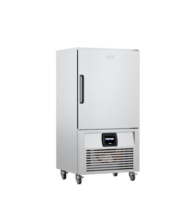 Blast freezer | Foster | BFT38 - 17-285 | RVS | Regelmatig invriezen